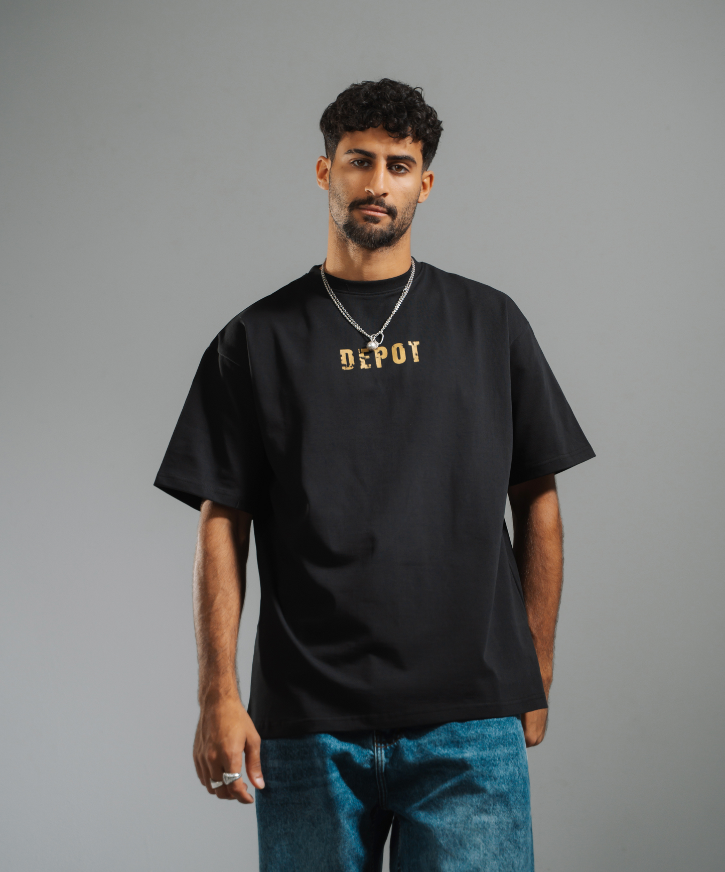 Blade black t-shirt