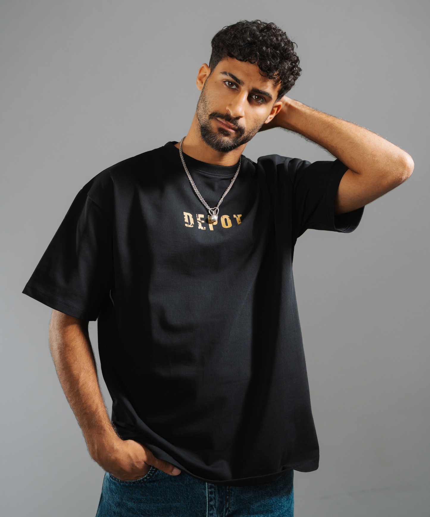 Blade black t-shirt