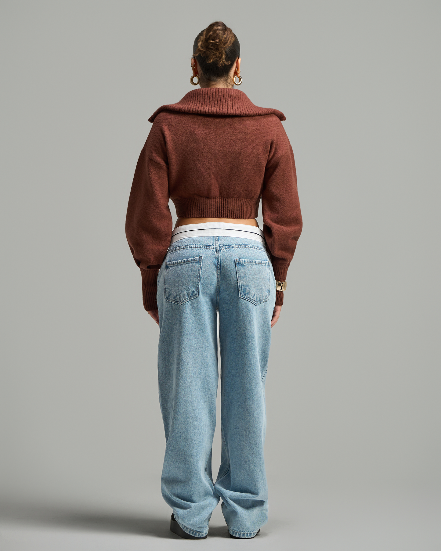 The Fold Denim