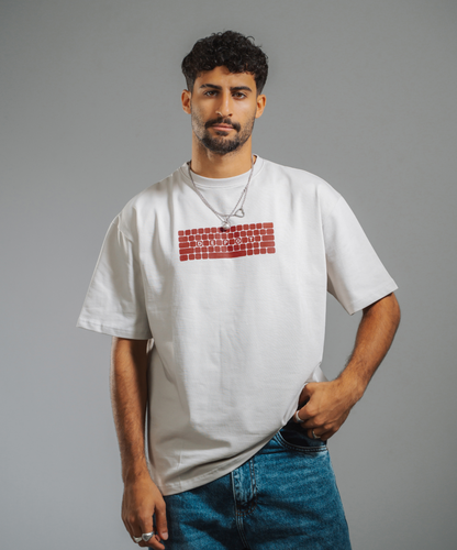CntlZ silver tshirt