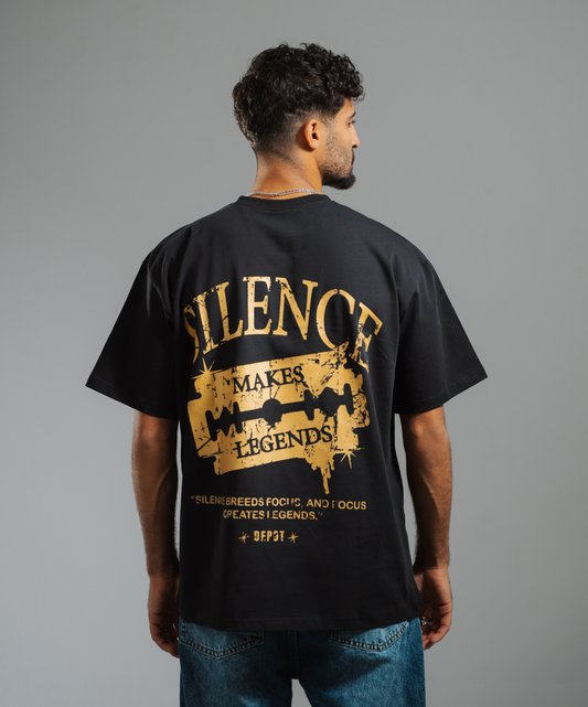Blade black t-shirt
