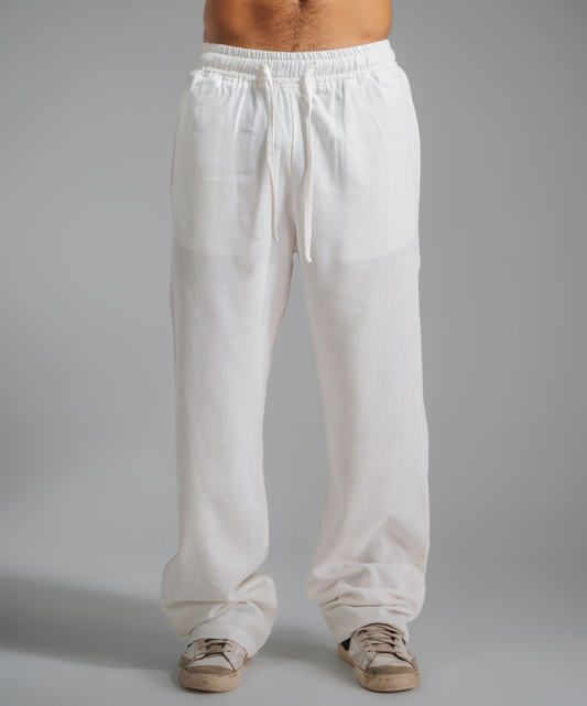Men linen pants