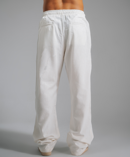 Men linen pants